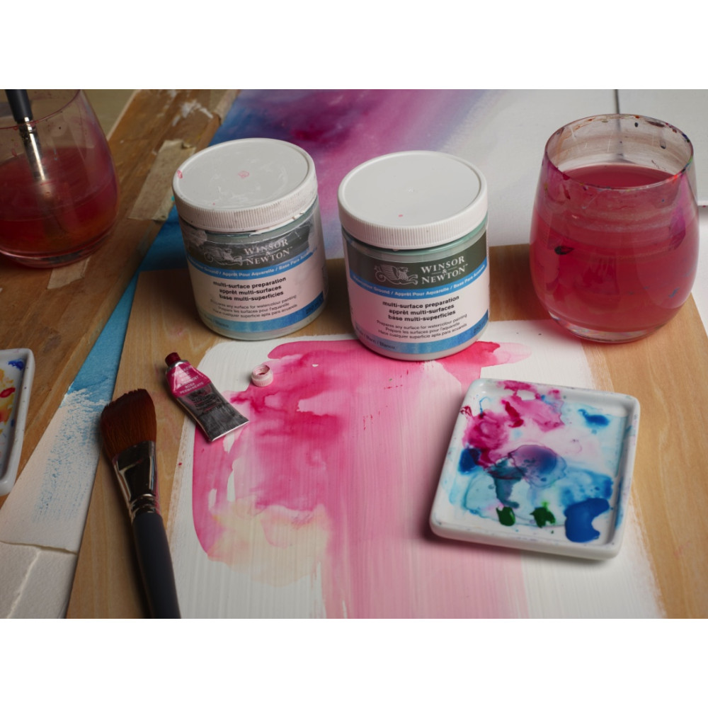Watercolour Ground - Winsor & Newton - White 250 ml