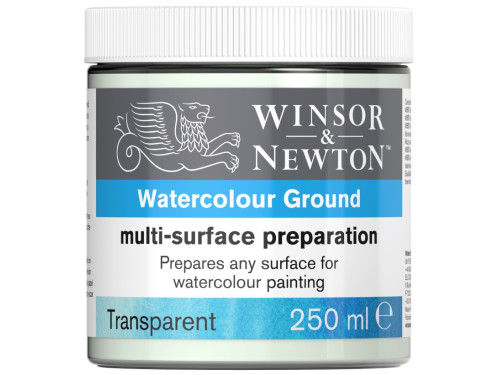 Watercolour Ground - Winsor & Newton - Transparent 250 ml