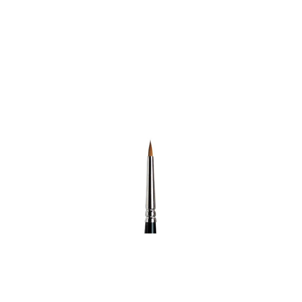 Pędzel do akwareli Kolinsky Sable Miniature seria 7 - Winsor & Newton - krótka rączka nr 3