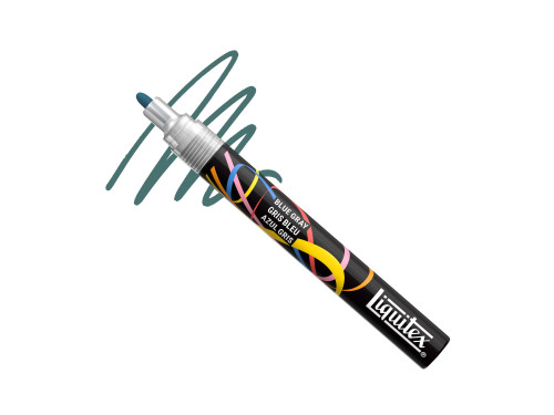Acrylic Paint Marker – Liquitex – Blue Grey 2 mm