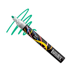 Marker akrylowy - Liquitex - Aqua 2 mm