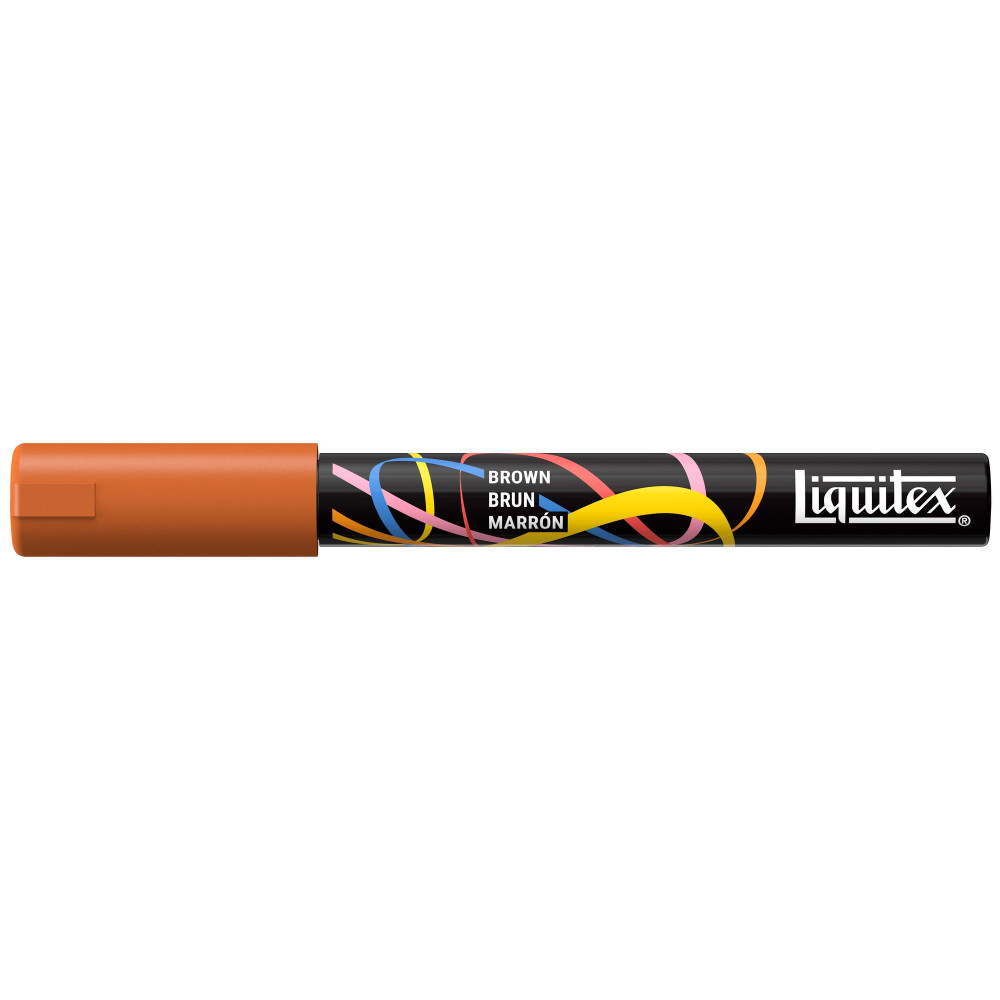 Acrylic Paint Marker – Liquitex – Brown 2 mm