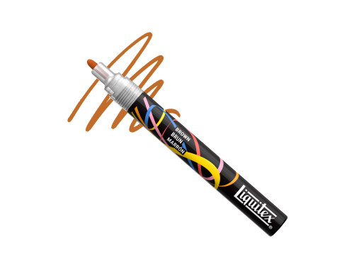 Acrylic Paint Marker – Liquitex – Brown 2 mm