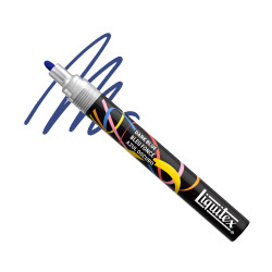 Marker akrylowy - Liquitex - Dark Blue 2 mm