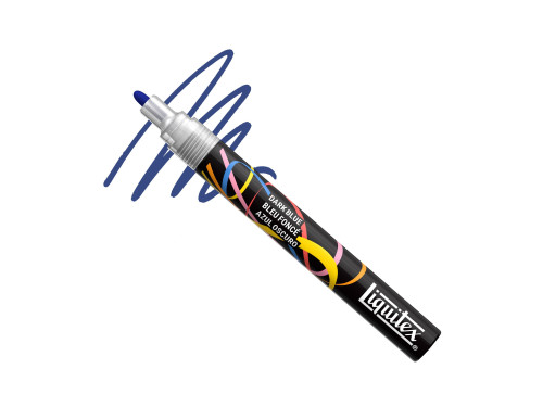 Acrylic Paint Marker – Liquitex – Dark Blue 2 mm