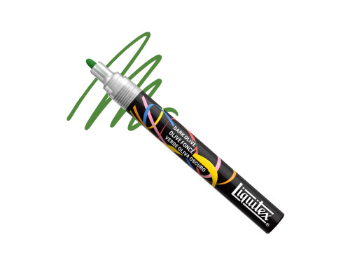 Acrylic Paint Marker – Liquitex – Dark Olive 2 mm