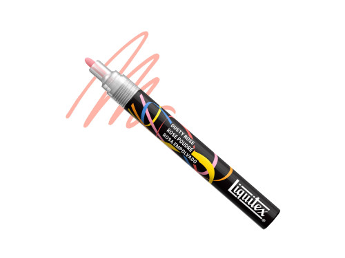 Acrylic Paint Marker – Liquitex – Dusty Rose 2 mm