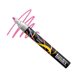 Marker akrylowy - Liquitex - Fuchsia 2 mm