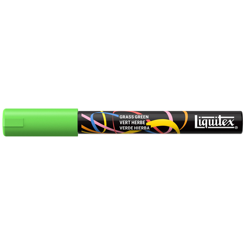 Acrylic Paint Marker – Liquitex – Grass Green 2 mm