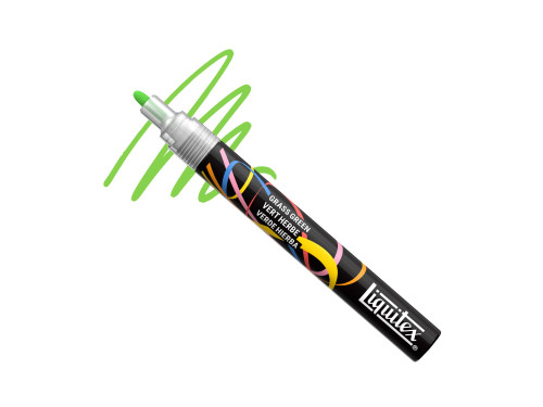 Acrylic Paint Marker – Liquitex – Grass Green 2 mm