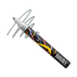 Acrylic Paint Marker – Liquitex – Grey 2 mm