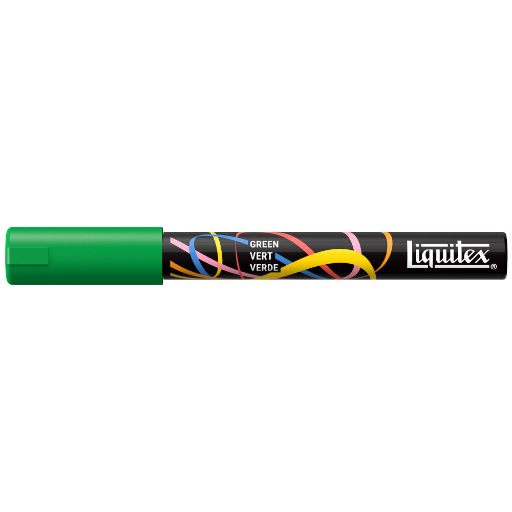 Acrylic Paint Marker – Liquitex – Green 2 mm