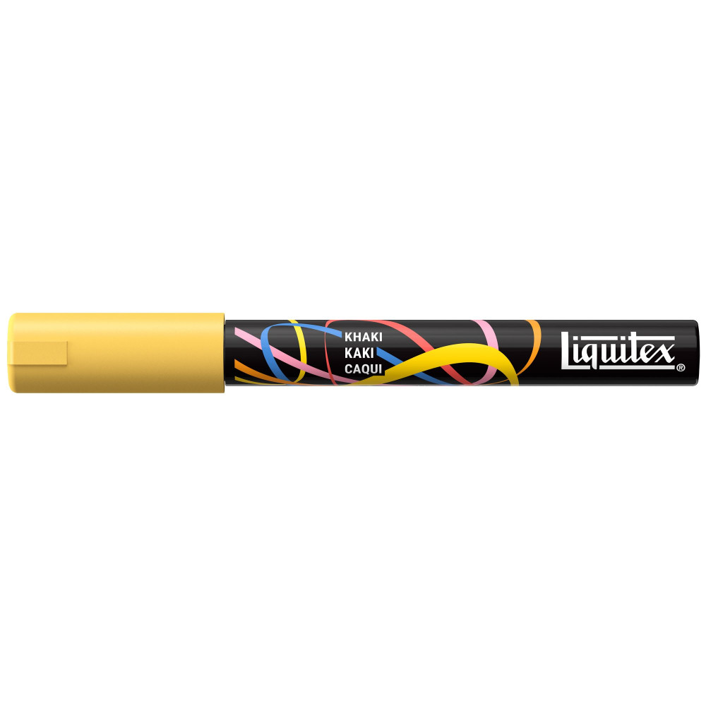Marker akrylowy - Liquitex - Khaki 2 mm