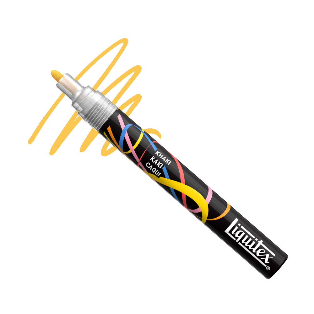 Acrylic Paint Marker – Liquitex – Khaki 2 mm
