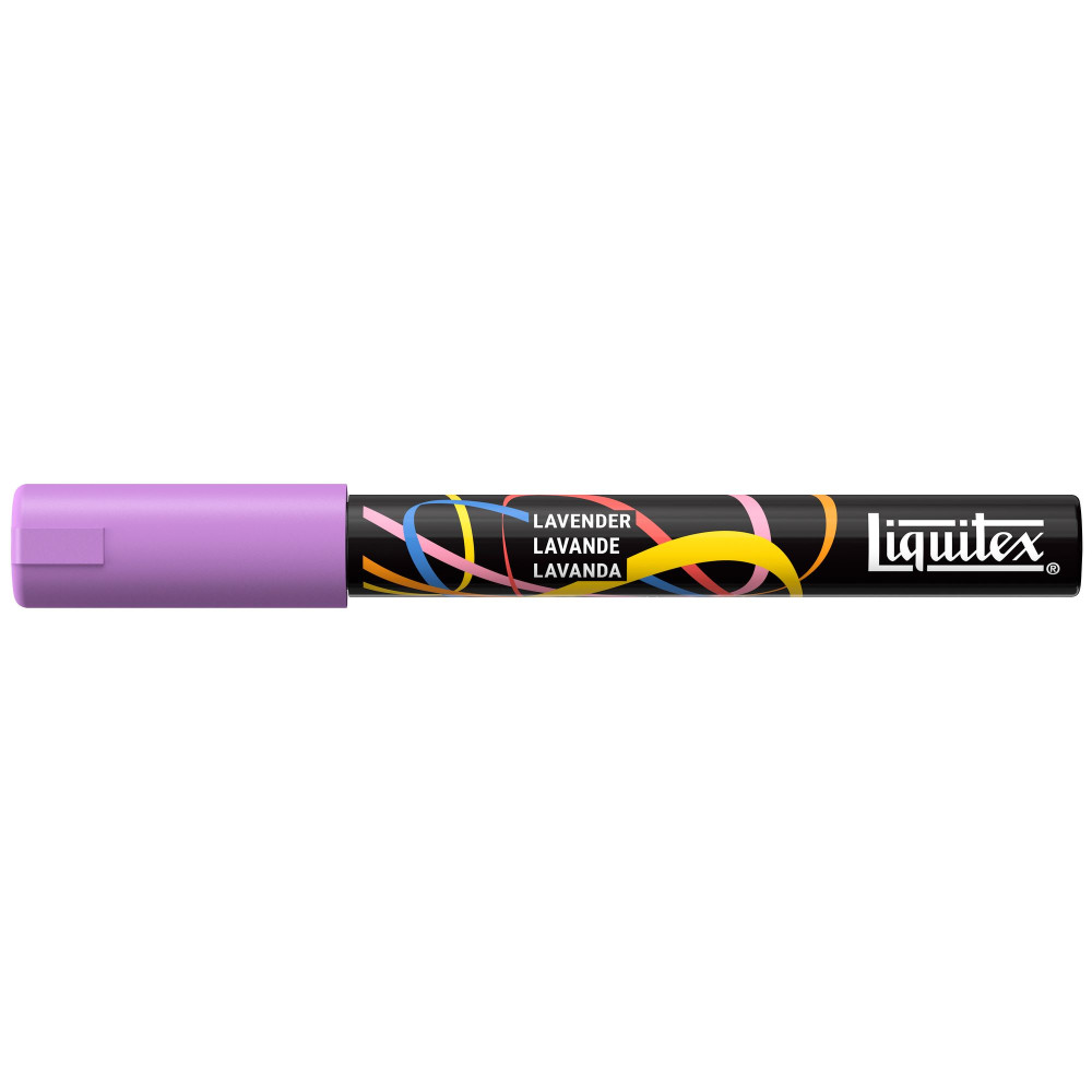 Acrylic Paint Marker – Liquitex – Lavender 2 mm