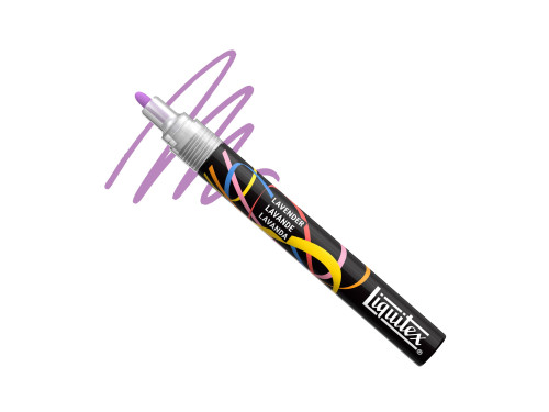 Acrylic Paint Marker – Liquitex – Lavender 2 mm