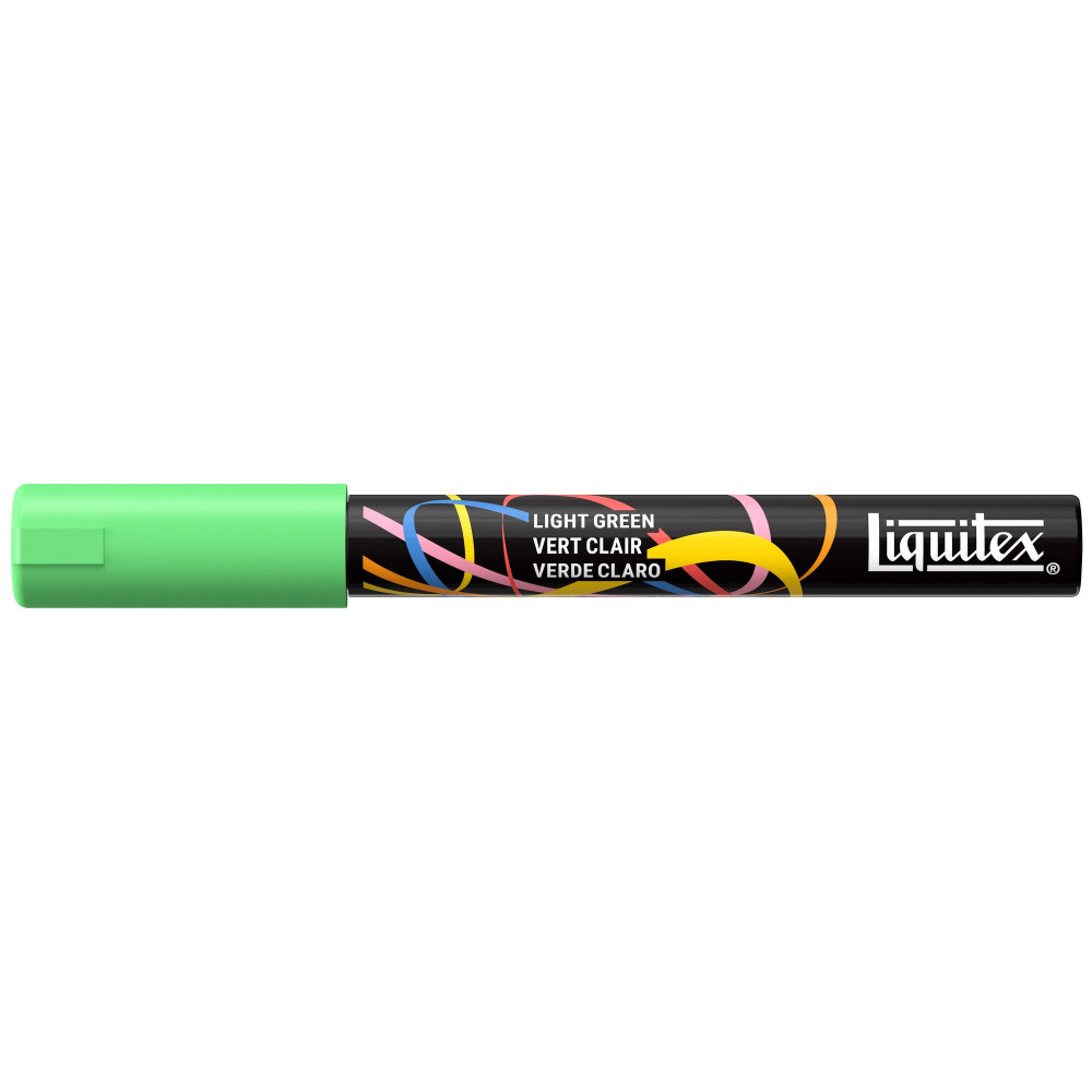 Acrylic Paint Marker – Liquitex – Light Green 2 mm