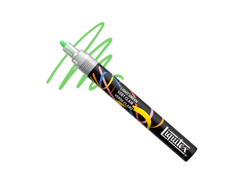 Acrylic Paint Marker – Liquitex – Light Green 2 mm