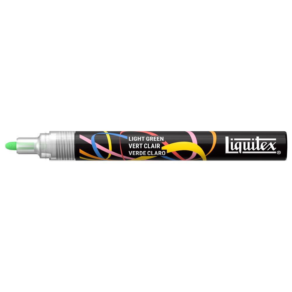 Acrylic Paint Marker – Liquitex – Light Green 2 mm