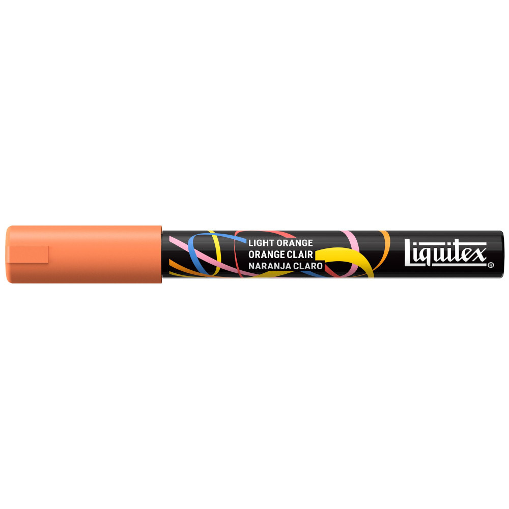 Marker akrylowy - Liquitex - Light Orange 2 mm