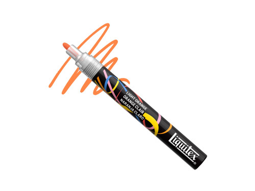 Acrylic Paint Marker – Liquitex – Light Orange 2 mm