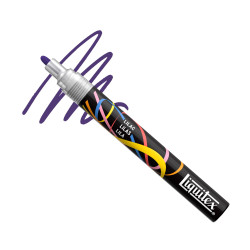 Marker akrylowy - Liquitex - Lilac 2 mm