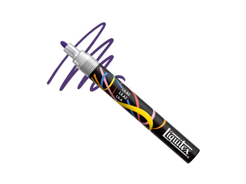 Marker akrylowy - Liquitex - Lilac 2 mm