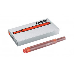 Giant Ink Cartridge - T 10 Red - LAMY