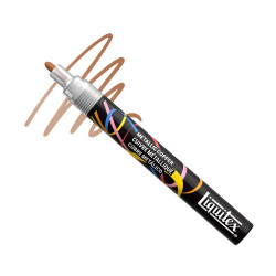 Acrylic Paint Marker – Liquitex – Metallic Copper 2 mm