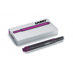 Giant Ink Cartridge - T 10 Violet - LAMY