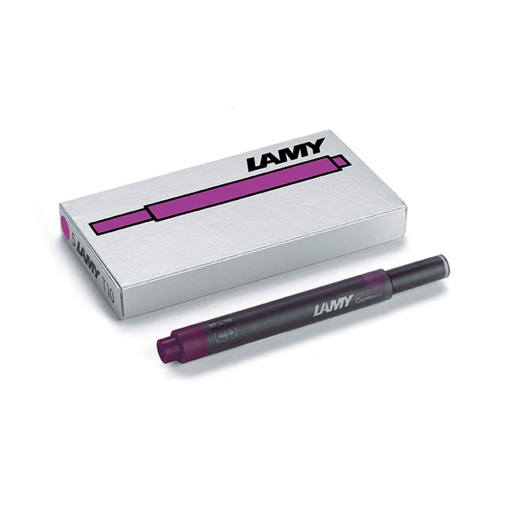 Giant Ink Cartridge - T 10 Violet - LAMY