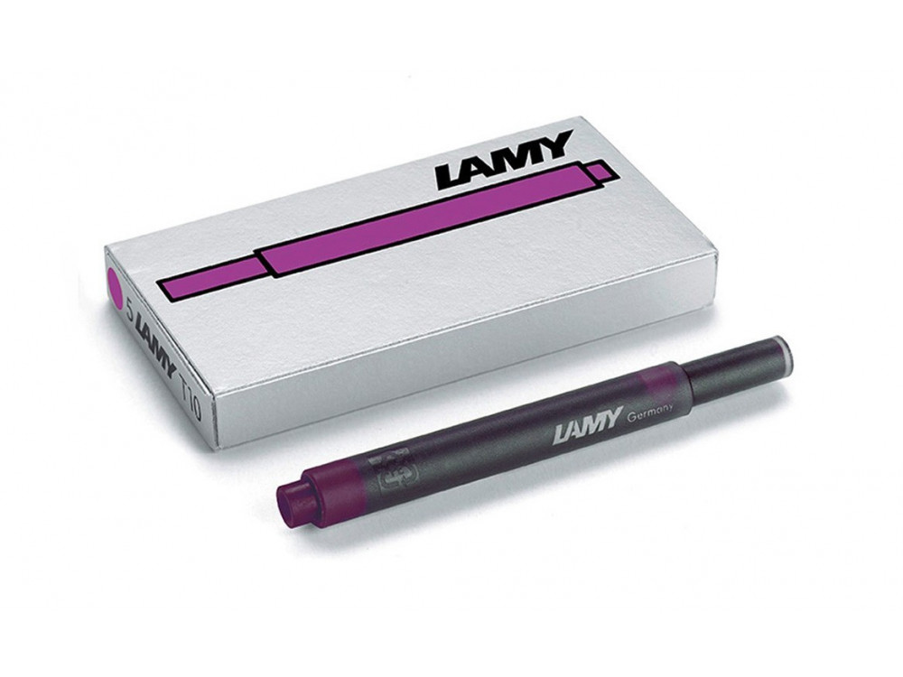 Giant Ink Cartridge - T 10 Violet - LAMY