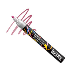Acrylic Paint Marker – Liquitex – Metallic Mauve 2 mm