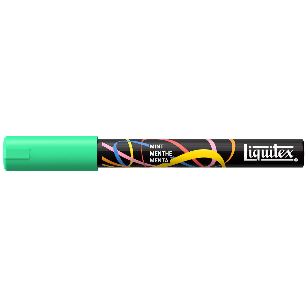 Acrylic Paint Marker – Liquitex – Mint 2 mm