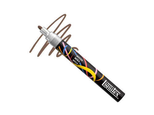 Marker akrylowy - Liquitex - Mocha 2 mm
