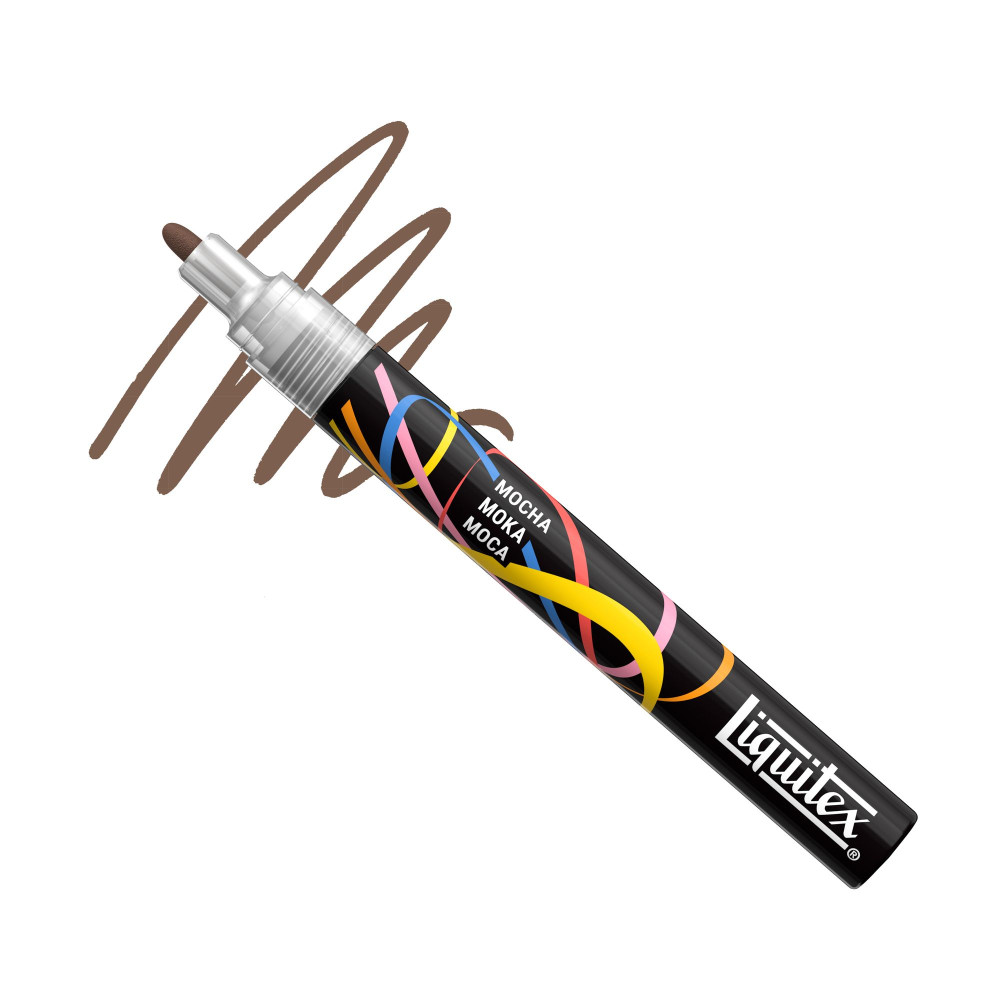 Acrylic Paint Marker – Liquitex – Mocha 2 mm