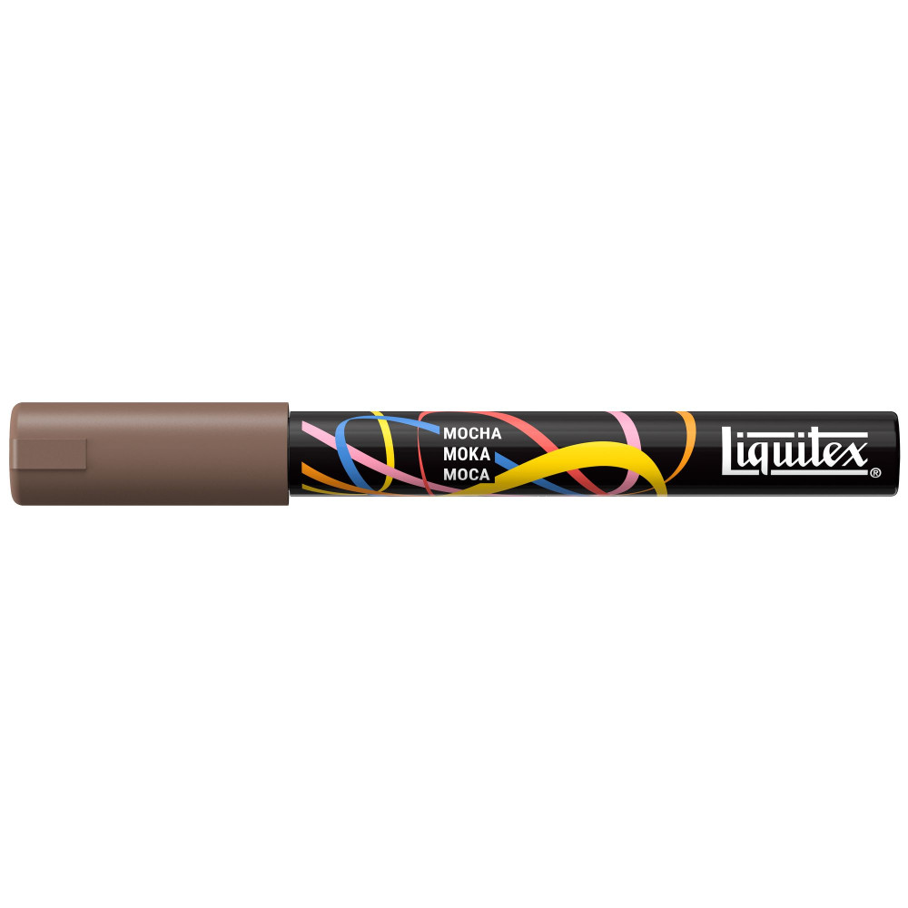 Marker akrylowy - Liquitex - Mocha 2 mm