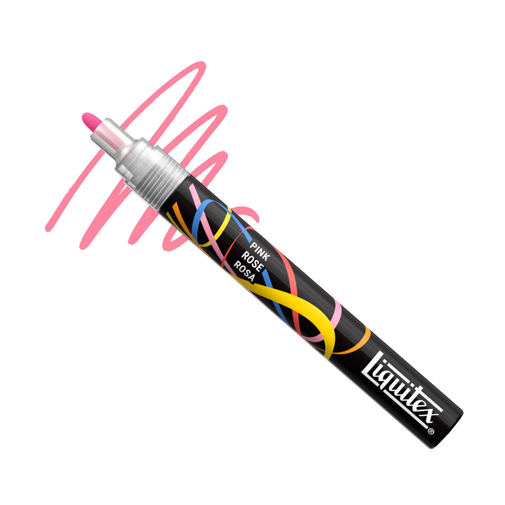 Acrylic Paint Marker – Liquitex – Pink 2 mm