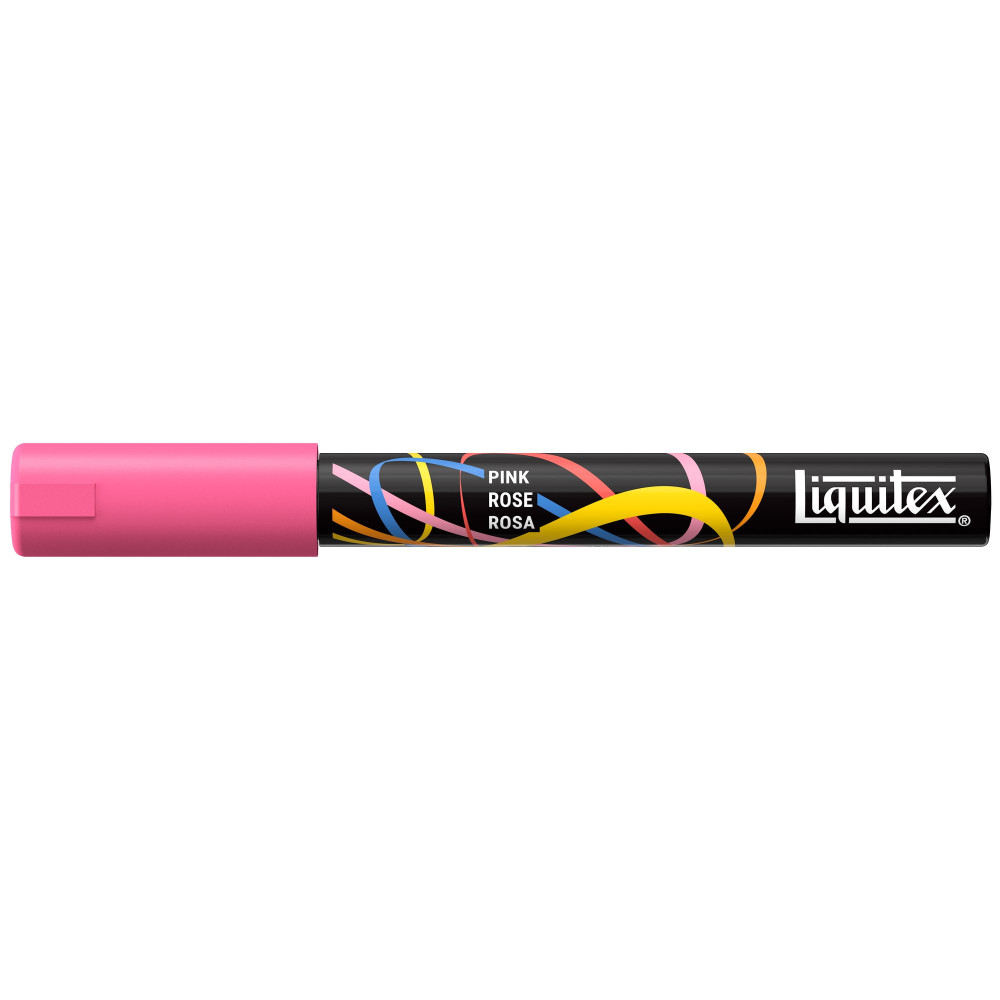 Acrylic Paint Marker – Liquitex – Pink 2 mm
