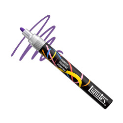 Acrylic Paint Marker – Liquitex – Purple 2 mm