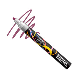 Acrylic Paint Marker – Liquitex – Rose Red 2 mm