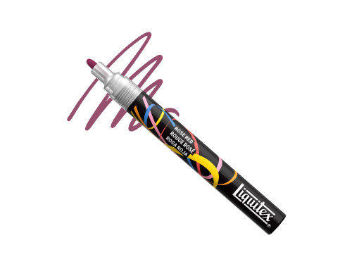Acrylic Paint Marker – Liquitex – Rose Red 2 mm