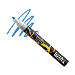 Marker akrylowy - Liquitex - Royal Blue 2 mm