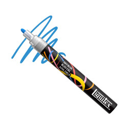 Acrylic Paint Marker – Liquitex – Sky Blue 2 mm