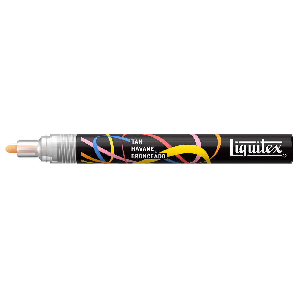 Acrylic Paint Marker – Liquitex – Tan 2 mm