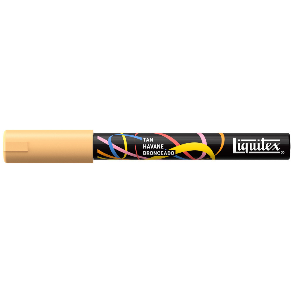 Acrylic Paint Marker – Liquitex – Tan 2 mm
