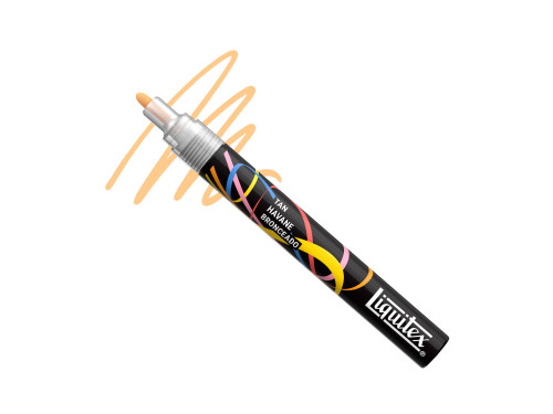 Acrylic Paint Marker – Liquitex – Tan 2 mm