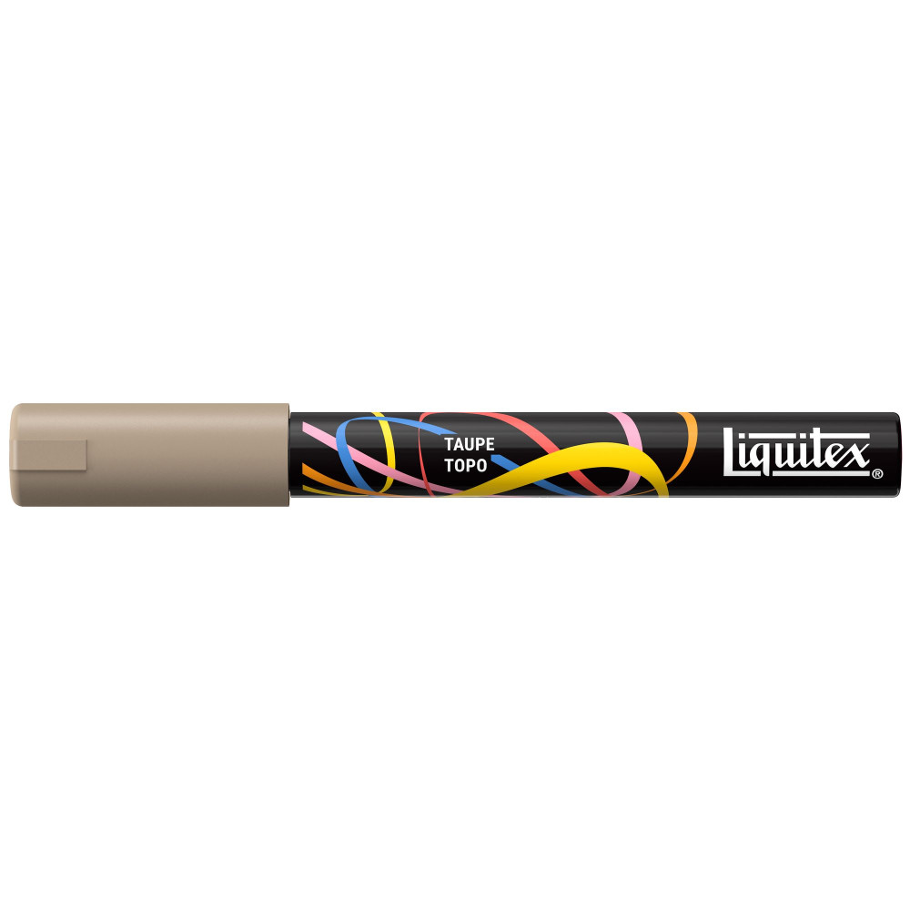 Acrylic Paint Marker – Liquitex – Taupe 2 mm