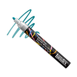 Acrylic Paint Marker – Liquitex – Teal 2 mm