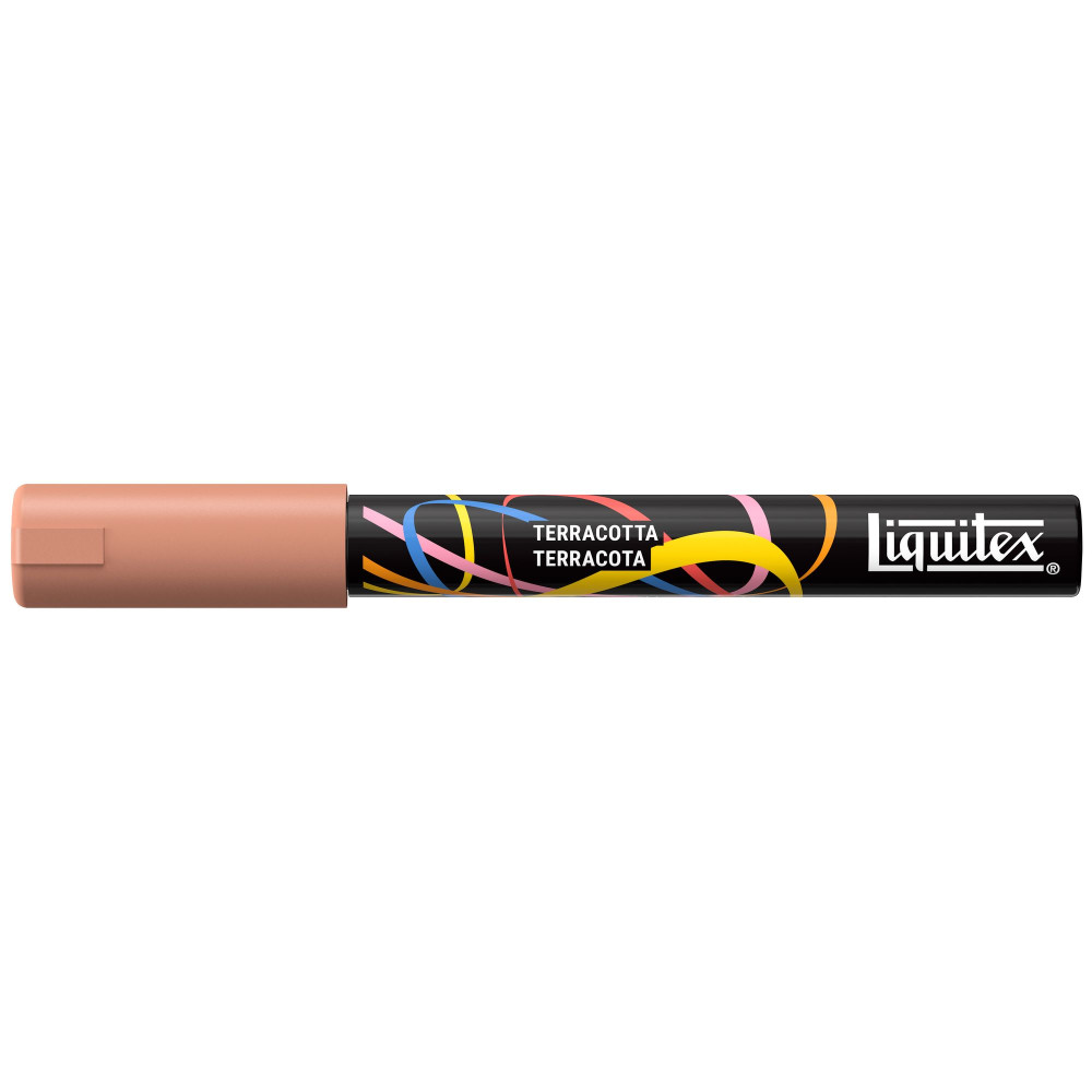 Acrylic Paint Marker – Liquitex – Terracotta 2 mm